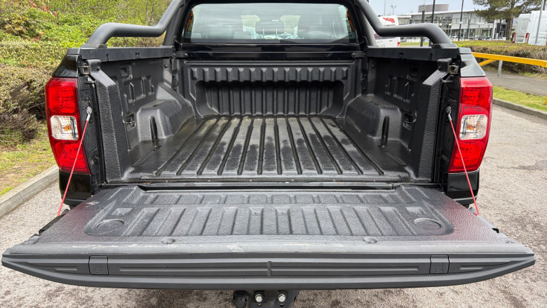 Ford Ranger Diesel Pick Up Double Cab Tremor 2.0 EcoBlue 205 Auto